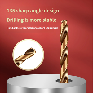 Foret indexable avec plaquettes en carbure pour le perçage à haute production - Product Image 6