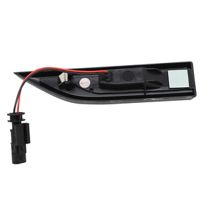 Ailead-luces LED de posición lateral para coche VW T6, indicador de señal de giro dinámico, lente de humo, nueva tendencia del mercado del Reino Unido, 2015-2019 - Product Image 4