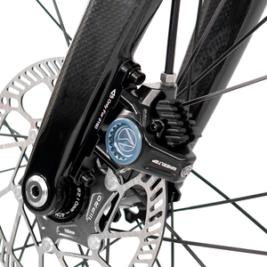 Cyclone-3k Full Carbon Fiber Road Bike Wheeltop Eds Tx24 Speed Wireless Shifter Hydraulic Disc Professional Racing Cyclone-3rd - Product Image 4
