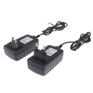 1Pc Fast <b>Charging</b> 24V 2A Power Supply Adapter for UV LED <b>Lamp</b> Nail Dryer Nail Art Tools for Nail <b>Lamp</b> - Product Image 1