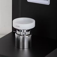 Machine de sertissage et de scellage semi-automatique électrique de haute qualité pour bouteilles de boissons gazeuses, nouvelle, en métal, 220V/110V