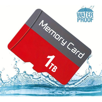 Carte mémoire SD 1G, carte mémoire haute vitesse, mini carte SD 1G, carte SD 1TB 512GB 256GB 128GB, cartes flash SD TF pour appareil photo PC