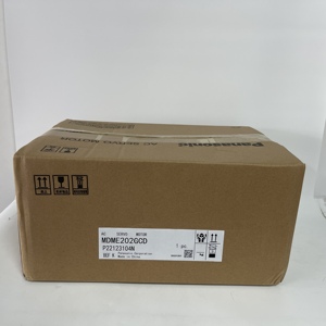 Panasonic AC Servo Motor MDME202GCD High Efficiency Made in China - Product Image 1