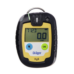 100% 6000 drager Pac ของแท้ของใหม่เครื่องตรวจจับ H2s 6000 100% ใหม่เอี่ยมดั้งเดิมแบบ drager Pac 6000 Pac 6000 - Product Image 1