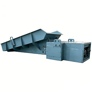 Alimentador Vibratorio Vertical Trifásico Compacto DaHan para Líneas de Producción Pequeñas/Medianas, Equipo de Alimentación Eficiente, Bajo Consumo - Product Image 5