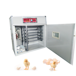 352 Lồng Ấp Trứng Với 98% Tỷ Lệ Nở Hoàn Toàn Tự Động Lồng Ấp Trứng Nở Máy - Product Image 1