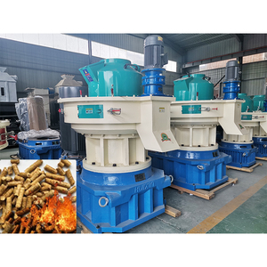 LANE Ring Die <span class=keywords><strong>Palette</strong></span> Machine à granulés de bois Matériaux Anneau Die Pellet Machine 500 à 1 tonne par heure - Product Image 2