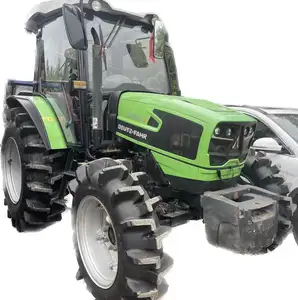 100HP compact high-horsepower tractor /4wd four-wheel drive farm tractor / 2200 RPM tractor