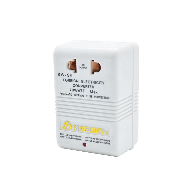 YEN- Transformateur CA Transformateur de tension Step Up Buck Converter