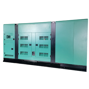 เครื่องกำเนิดไฟฟ้า Baudouin รุ่น 12M26D968E200 คุณภาพสูงจากโรงงาน ขนาด 800KW/1000kva สำหรับขาย - Product Image 4