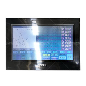 Macchina Piegatrice Automatica CNC per Barre d'Acciaio, Alta Efficienza, per Lavorazione Barre da 4-12mm, con Schermo Touch - Product Image 4