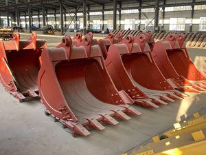 <span class=keywords><strong>JCB</strong></span> 3CX 4CX Mini secchio scavatore con 1.5 Ton escavatore stretto Trench benna denti prezzi competitivi - Product Image 6