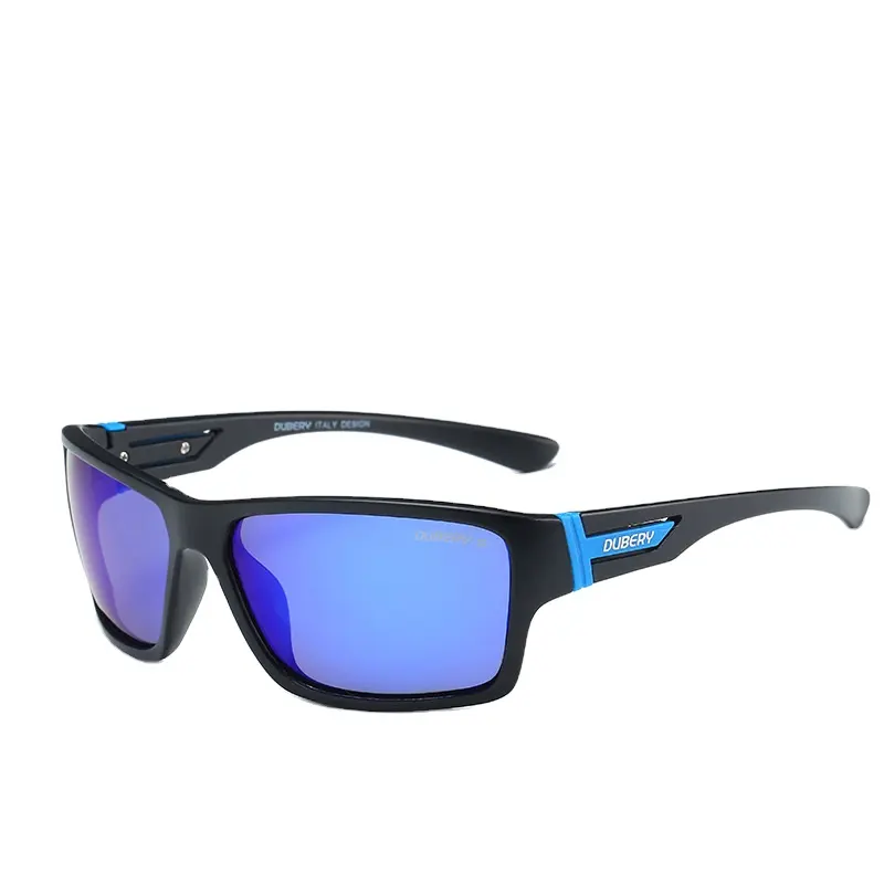 Vente en gros de nouvelles lunettes de soleil polarisées sport vintage lunettes de soleil tendances de créateur cadre PC lunettes de soleil UV400 pour hommes et femmes