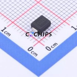 Diode Schottky SS26 de haute qualité, fournisseur de composants électroniques en gros et service BOM - Product Image 1