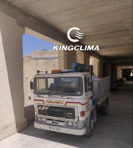 Climatisation de toit pour camion électrique 12V 24V, nouvelle, fabriquée en Chine, pour remplacement - Product Image 6