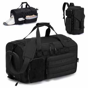 Vente directe d'usine, sacs de poitrine tactiques pour hommes, sacs de sport durables pour activités de plein air - Product Image 1