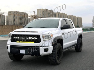 <span class=keywords><strong>Toyota</strong></span> Tundra 5.7L Turbo SUV <span class=keywords><strong>2014</strong></span>, conduite à gauche, intérieur foncé, automatique, véhicule d'<span class=keywords><strong>occasion</strong></span>, <span class=keywords><strong>prix</strong></span> abordable, fabriqué en Chine, bon état - Product Image 2