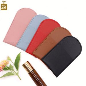 Sac et pochette à parfum en PU durable et tendance, livraison rapide, cadeau pour mariage ou festival en rouge, noir, rose, bleu - Product Image 5