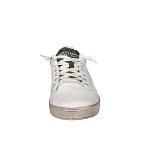 Zapatillas Deportivas para Hombre Lotto Leggenda Blancas con Tacón de 3 cm, Zapatos de Lona a la Moda - Product Image 6