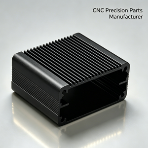 Usine professionnelle OEM ODM, boîtier en alliage d'aluminium de haute qualité, usinage CNC, découpe, pliage, soudage, haute précision - Product Image 3