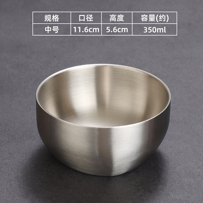 11cm square bowl (silver)