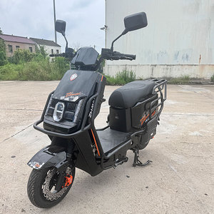 มอเตอร์ไซค์ขายดี 2000W พร้อมแป้นเหยียบสำหรับผู้ใหญ่ - Product Image 5
