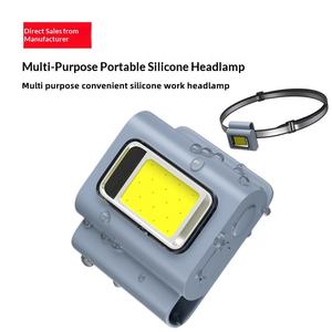 Collier lumineux LED rechargeable <span class=keywords><strong>pour</strong></span> chien, lumière de sécurité <span class=keywords><strong>pour</strong></span> animaux de compagnie à clipser <span class=keywords><strong>pour</strong></span> <span class=keywords><strong>la</strong></span> marche nocturne, lampe torche étanche <span class=keywords><strong>pour</strong></span> laisse de chien <span class=keywords><strong>pour</strong></span> <span class=keywords><strong>la</strong></span> randonnée nocturne - Product Image 3