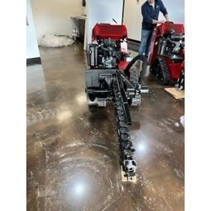 รถขุดดิน TORO TRX250 ปี 2023 พร้อมชุดขับเคลื่อน 24.5 เครื่องยนต์ Toro ใช้งาน 5 ชั่วโมง สภาพพร้อมใช้งาน มีสินค้าในสต็อก # 415252554 - Product Image 2