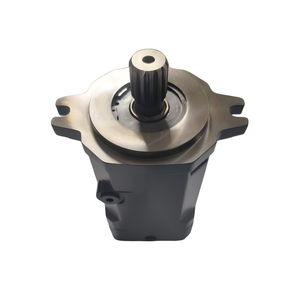Moteur hydraulique de plateforme de forage HMF135-02 2601 255G060033, moteur à piston HMF105-02 0176236 H2X294C05954 - Product Image 4