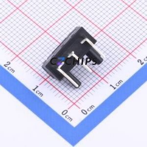 K9-2841L-6LDL Limit Switch Through hole Component (THT) Switch 3A 12V 100mA 250V - Product Image 2
