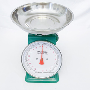 Analoge Wiege Doppelseitige Nadel Typ <span class=keywords><strong>20kg</strong></span> Mechanische Waage Maschine - Product Image 1