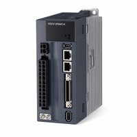 Servomoteur industriel de haute précision à interface logique monophasée 400W AC 200V SGDV-2R8A01A à stabilité élevée