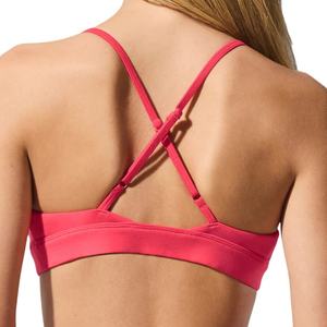 Soutien-gorge de sport noir, nouvelle arrivée, fabriqué par OEM, sexy, décontracté, écologique, pour femmes en fitness - Product Image 2
