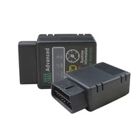 Escáner OBD2 Bluetooth de Modo Dual V02H4 ELM327 V1.5, Lector de Códigos de Auto, Herramienta de Diagnóstico Universal, Compatible con WiFi, 1 Año de Garantía
