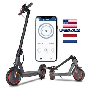 M365 E Elektric Scooter elettrique adulto veloce Scooter elettrico Europa magazzino aria pura 2 ruote Unisex H7 36V due ruote Scooter