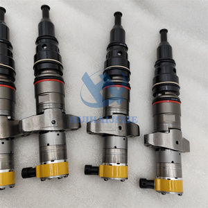 อะไหล่รถขุดคุณภาพสูง หัวฉีดน้ำมันเชื้อเพลิง 557-7633 384-9426 387-9427 263-8218 387-9430 E330D E336D C9 C-9 หัวฉีดเครื่องยนต์ - Product Image 3