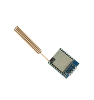 Module sans fil à spectre étalé SX1278 LoRa/Interface 433MHz/SPI/Anxin peut Ra-01