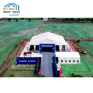 12x25m tente d'<span class=keywords><strong>occasion</strong></span> église pour 500 personnes pour événements tentes marocaines extérieures à vendre tente de location de fête - Product Image 4