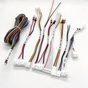 ATX جهاز كمبيوتر شخصي اللوحة كابل الطاقة 2 التبديل إعادة تعيين كابل تسخير DIY - Product Image 5