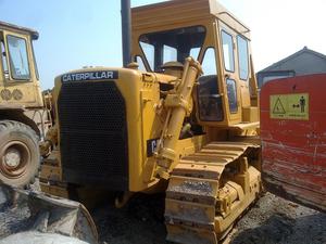 Bulldozer Usado D7G con Bomba Hidráulica KYB, Alto Momento de Carga, Capacidad de Empuje de 4m, 6 Meses de Garantía - Product Image 5