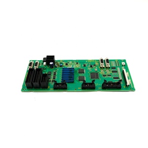 Fanuc แผงวงจรควบคุม A20B-2004-0691ชิ้นส่วนอะไหล่หุ่นยนต์หลักซีพียู - Product Image 1