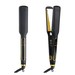 New Arrival 480F High Temp MCH Professional Hair Straightener Portable Flat Iron Planchas Cabello Profesionales