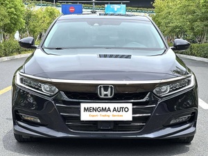 Usado 2021 Honda Accord Turbo Engine FWD Drive Cámara trasera R17 Izquierda Caja de cambios automática Segunda mano <span class=keywords><strong>Venta</strong></span> - Product Image 2