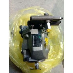 Bomba hidráulica de pistones axiales Rexroth A10VSO28DR 31R PPA12N00 de 1 etapa y 350 bar, fabricada en Alemania - Product Image 1