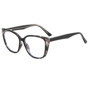 กรอบแว่นตา Cat Eye TR90 แบบเต็มกรอบ ป้องกันแสงสีฟ้า แว่นตาผู้หญิง - Product Image 4