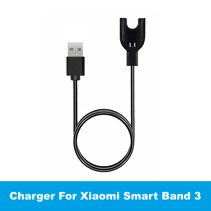 Noir pour Xiaomi Smart Band 3