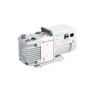 Bomba de paletas rotativas de doble etapa Edwards RV3 RV5 RV8 RV12 de alto rendimiento para uso en laboratorio - Product Image 1