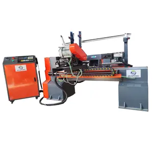 MT1020A Mustang Auto Feeding and Loading CNC Wood Lathe Machine for Sofa Legs with Turning and Milling