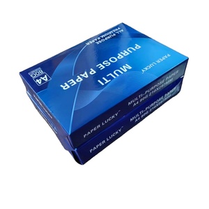 Papel para Copiar A4 Paper Lucky, Papel para Copiar A4 de 70 g/m², 75 g/m², 80 g/m², Precio de Fábrica - Product Image 3