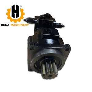 Motore Idraulico di Rotazione 172A64-73310, Gruppo Motore di Oscillazione per Mini Escavatore 172A6473310 per Parti di Escavatore Yanmar VIO17 - Product Image 2